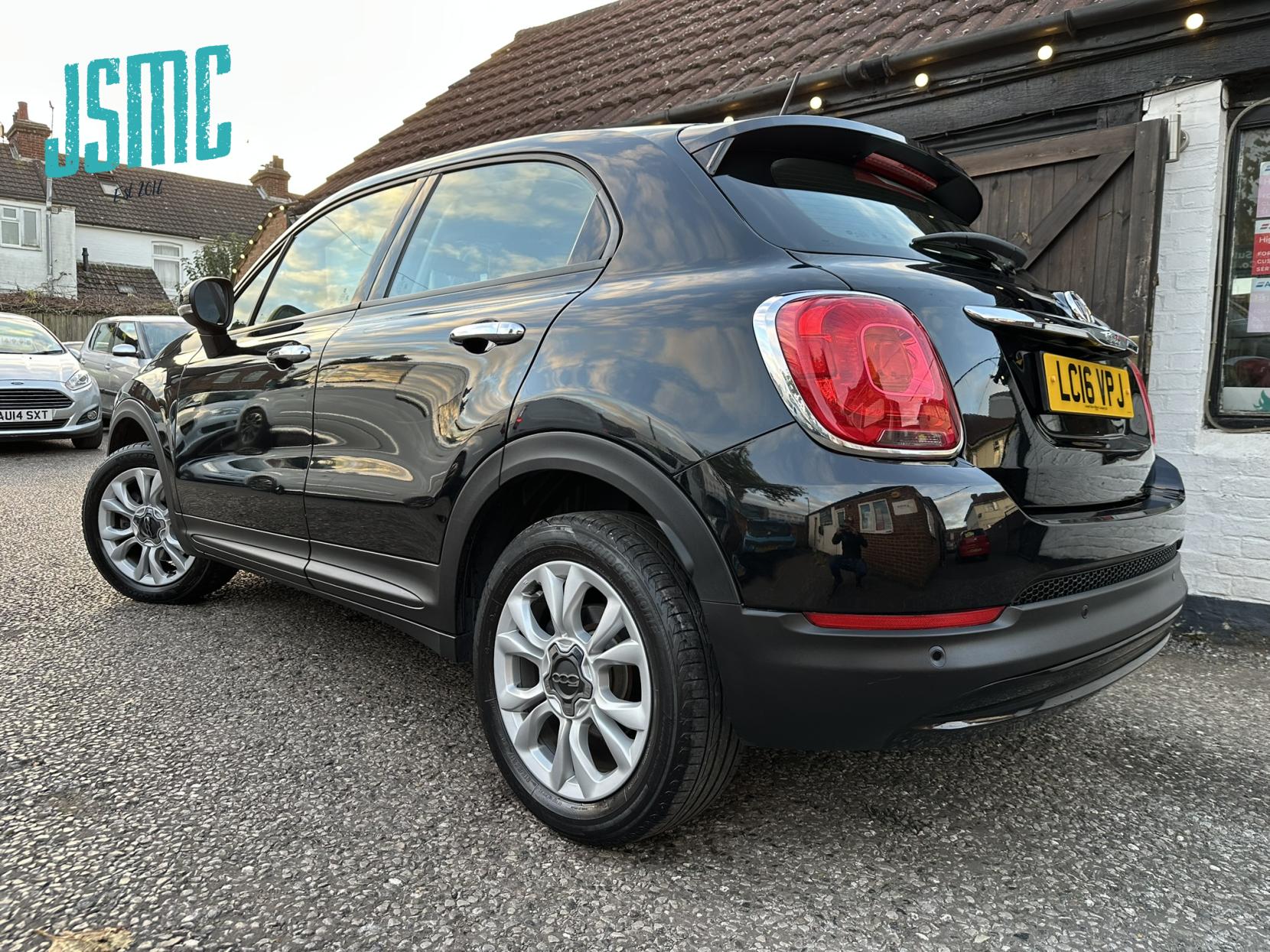 Fiat 500X 1.4 MultiAir Pop Star SUV 5dr Petrol Manual Euro 6 (s/s) (140 ps)