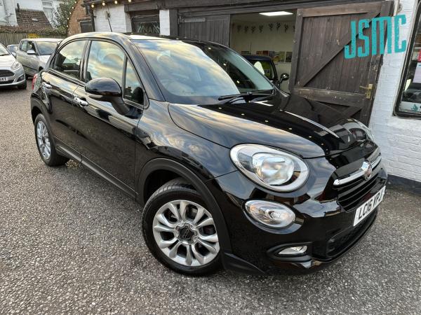 Fiat 500X 1.4 MultiAir Pop Star SUV 5dr Petrol Manual Euro 6 (s/s) (140 ps)