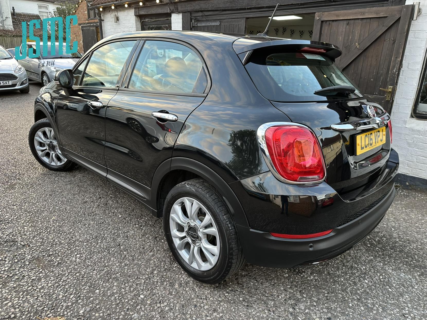 Fiat 500X 1.4 MultiAir Pop Star SUV 5dr Petrol Manual Euro 6 (s/s) (140 ps)