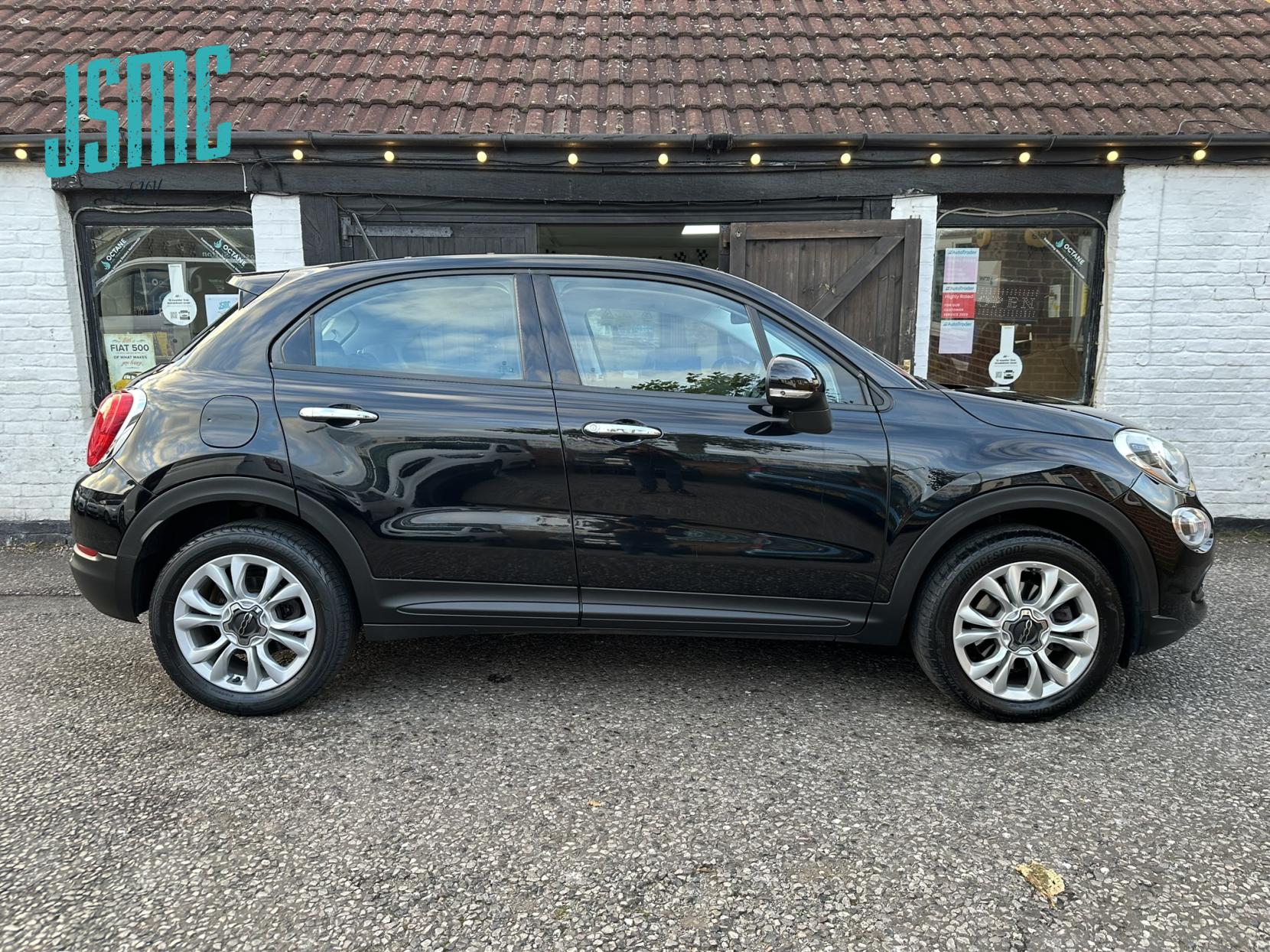 Fiat 500X 1.4 MultiAir Pop Star SUV 5dr Petrol Manual Euro 6 (s/s) (140 ps)