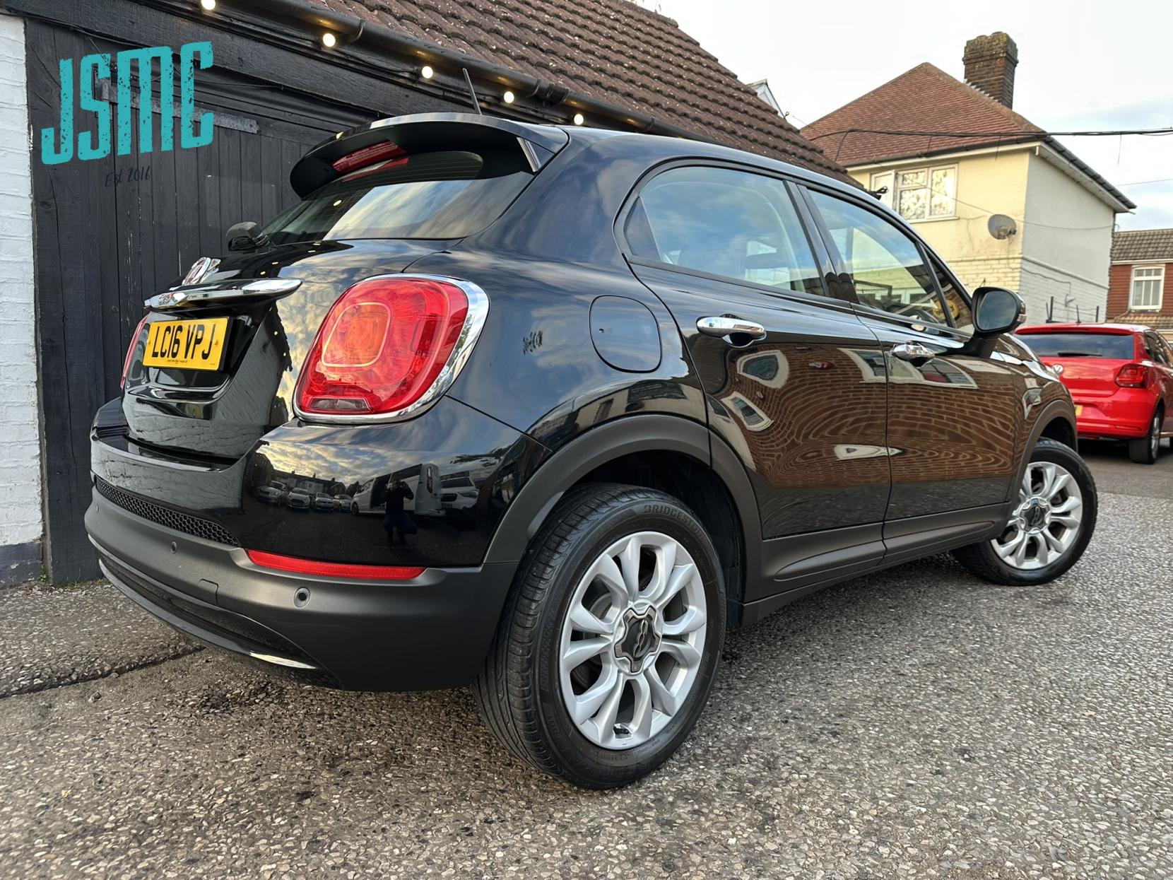 Fiat 500X 1.4 MultiAir Pop Star SUV 5dr Petrol Manual Euro 6 (s/s) (140 ps)