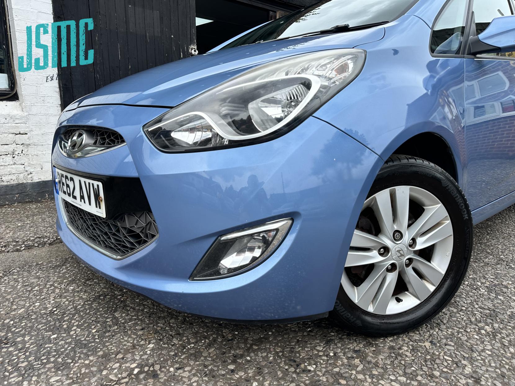 Hyundai ix20 1.4 Style Hatchback 5dr Petrol Manual Euro 5 (s/s) (90 bhp)