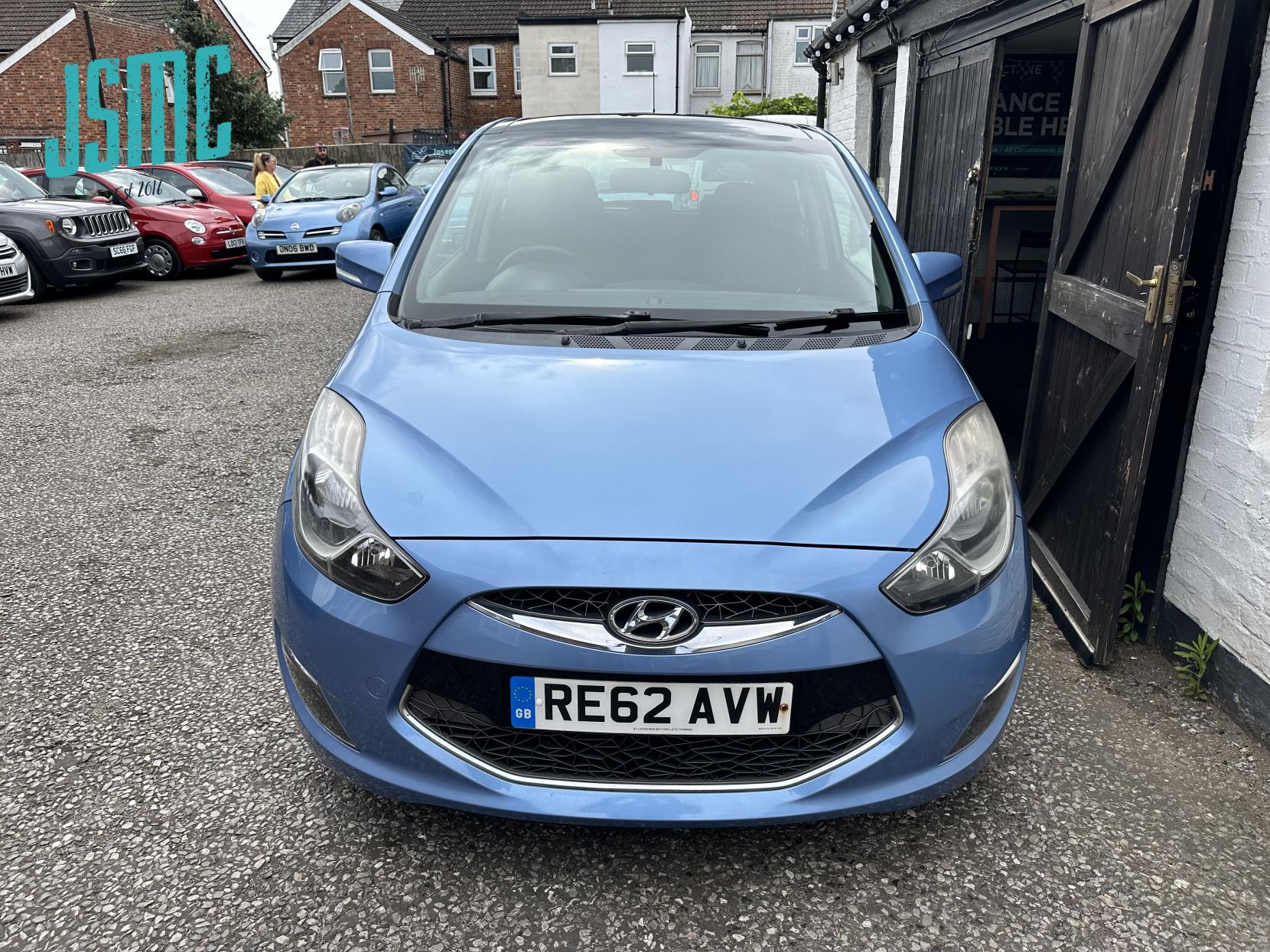 Hyundai ix20 1.4 Style Hatchback 5dr Petrol Manual Euro 5 (s/s) (90 bhp)