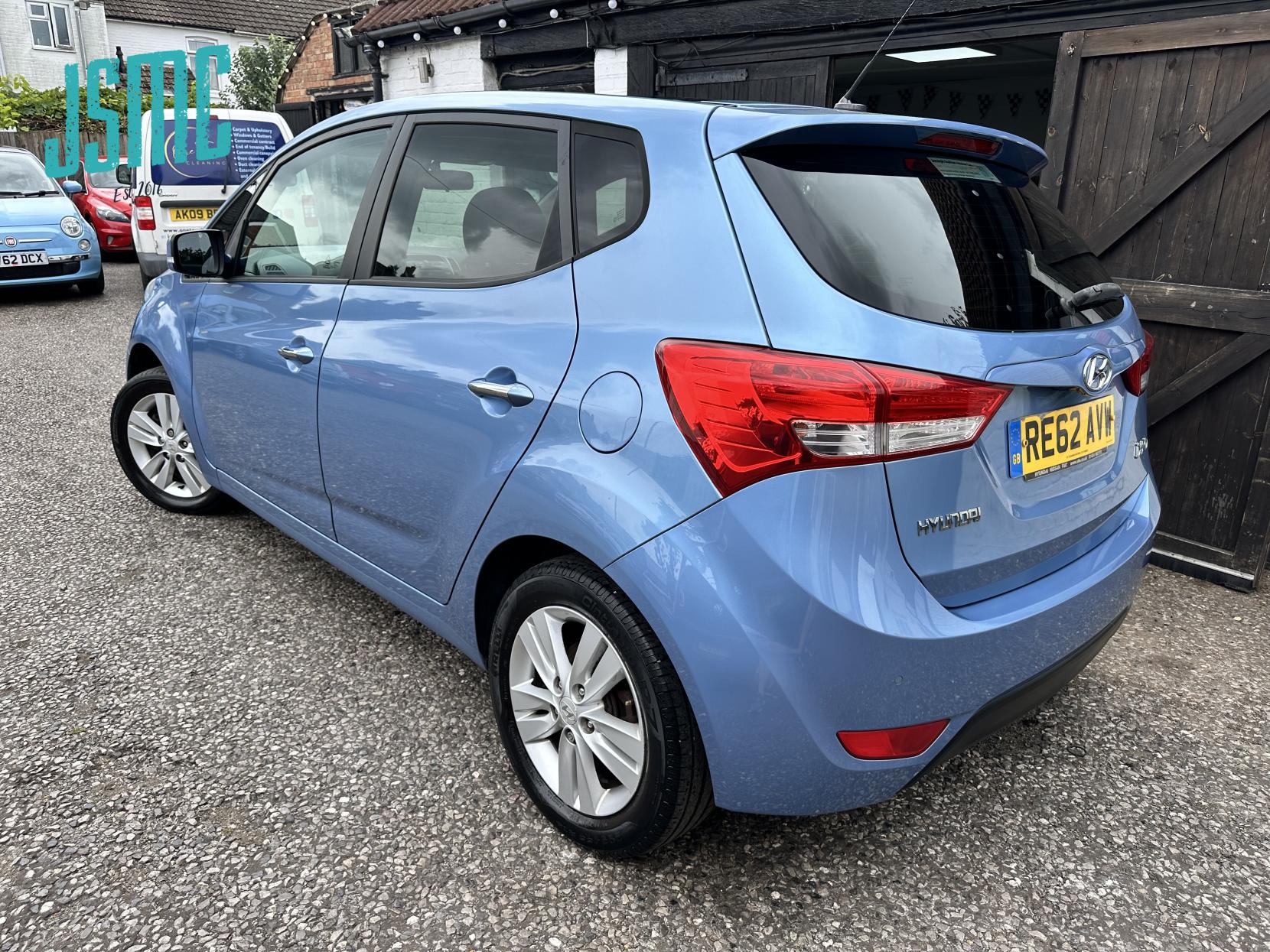 Hyundai ix20 1.4 Style Hatchback 5dr Petrol Manual Euro 5 (s/s) (90 bhp)