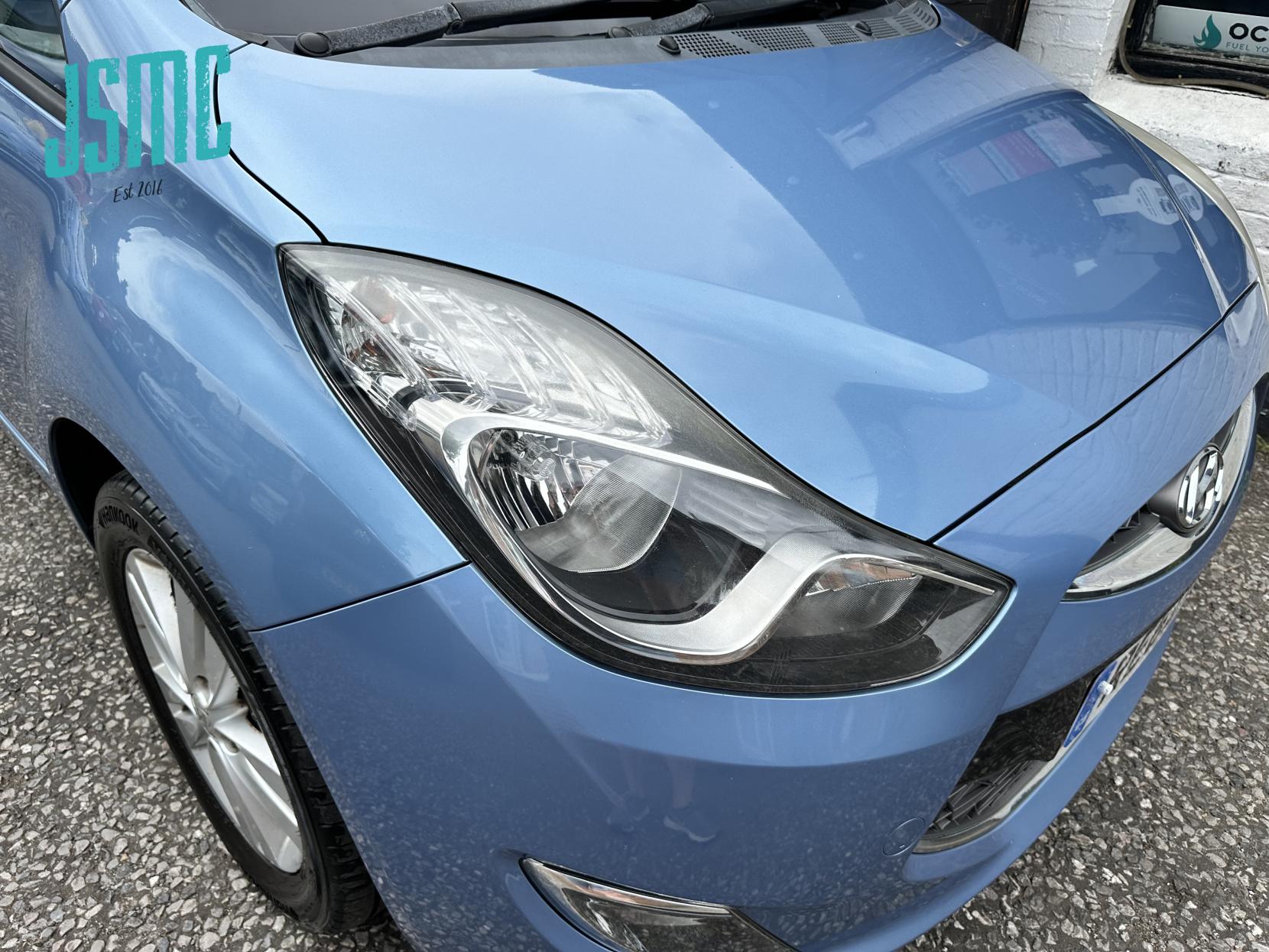 Hyundai ix20 1.4 Style Hatchback 5dr Petrol Manual Euro 5 (s/s) (90 bhp)