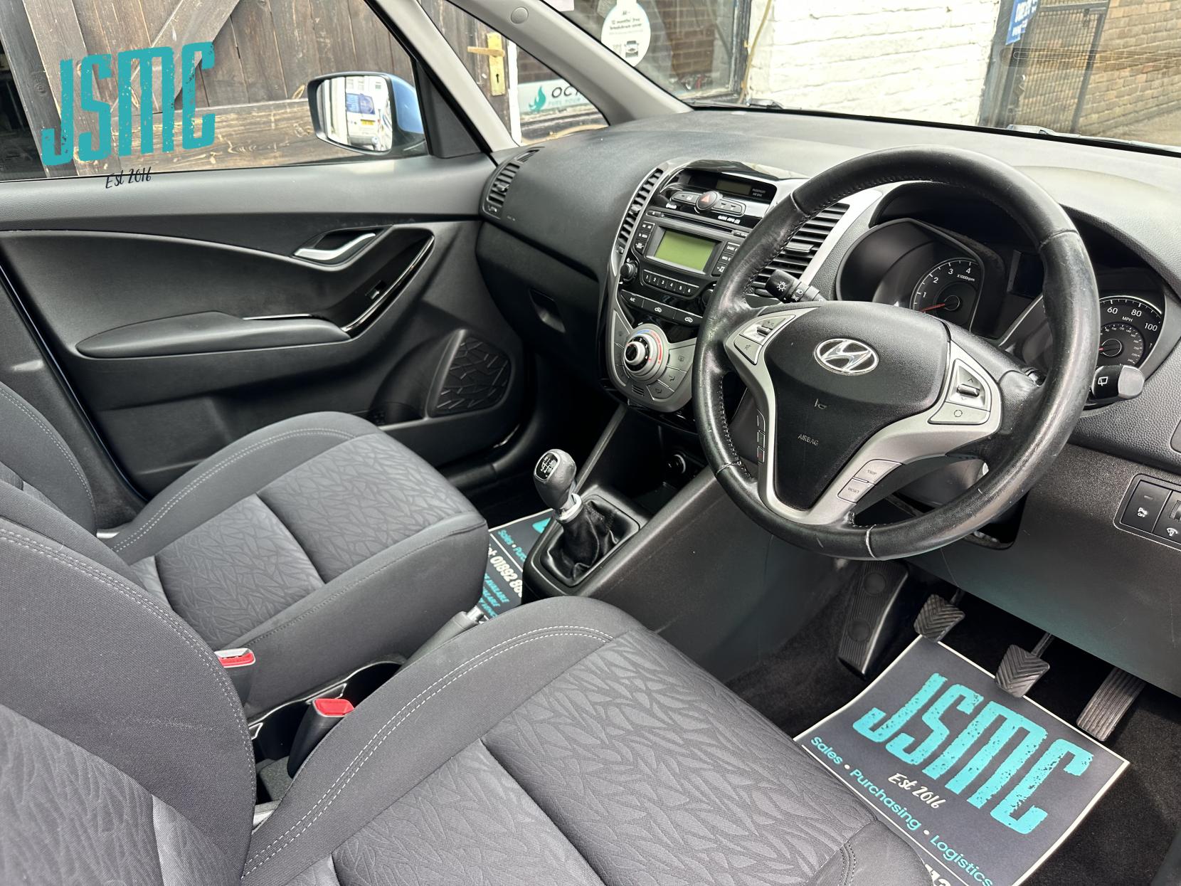 Hyundai ix20 1.4 Style Hatchback 5dr Petrol Manual Euro 5 (s/s) (90 bhp)