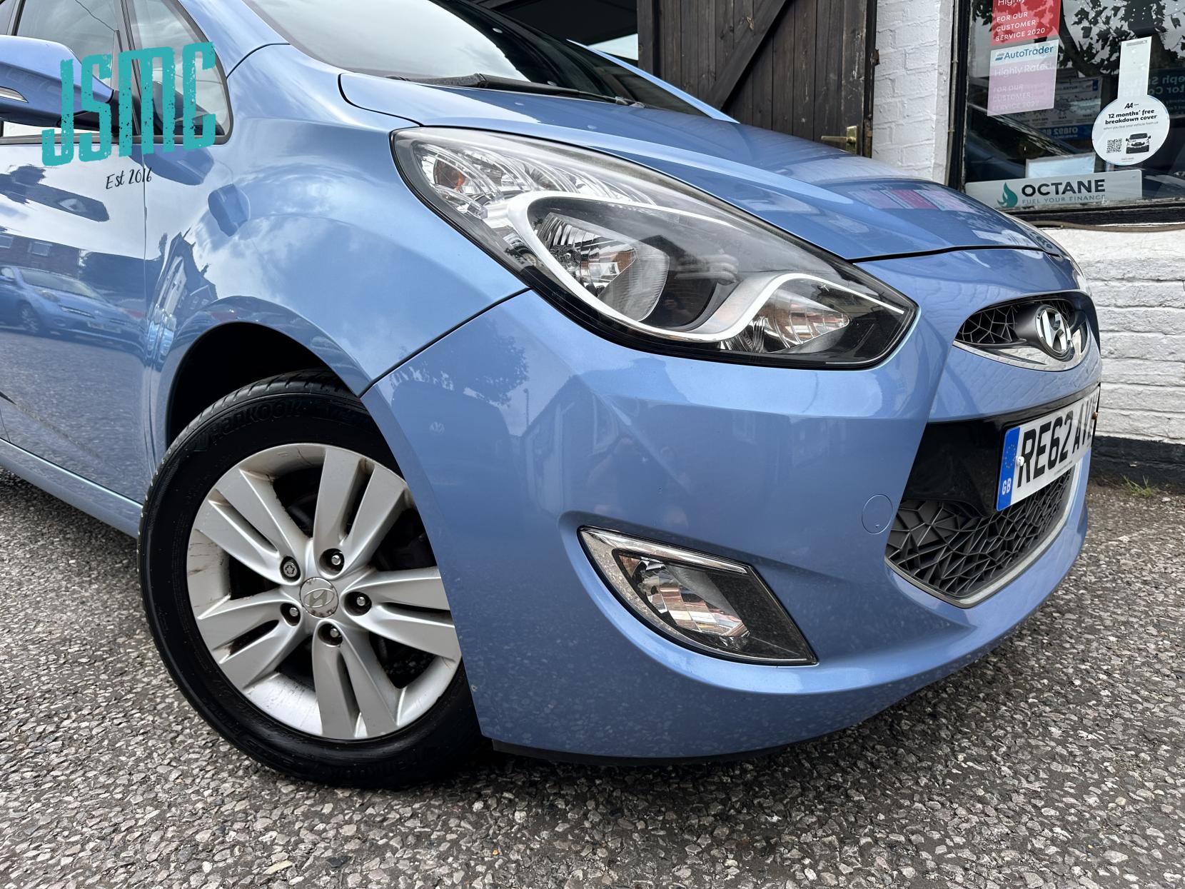 Hyundai ix20 1.4 Style Hatchback 5dr Petrol Manual Euro 5 (s/s) (90 bhp)