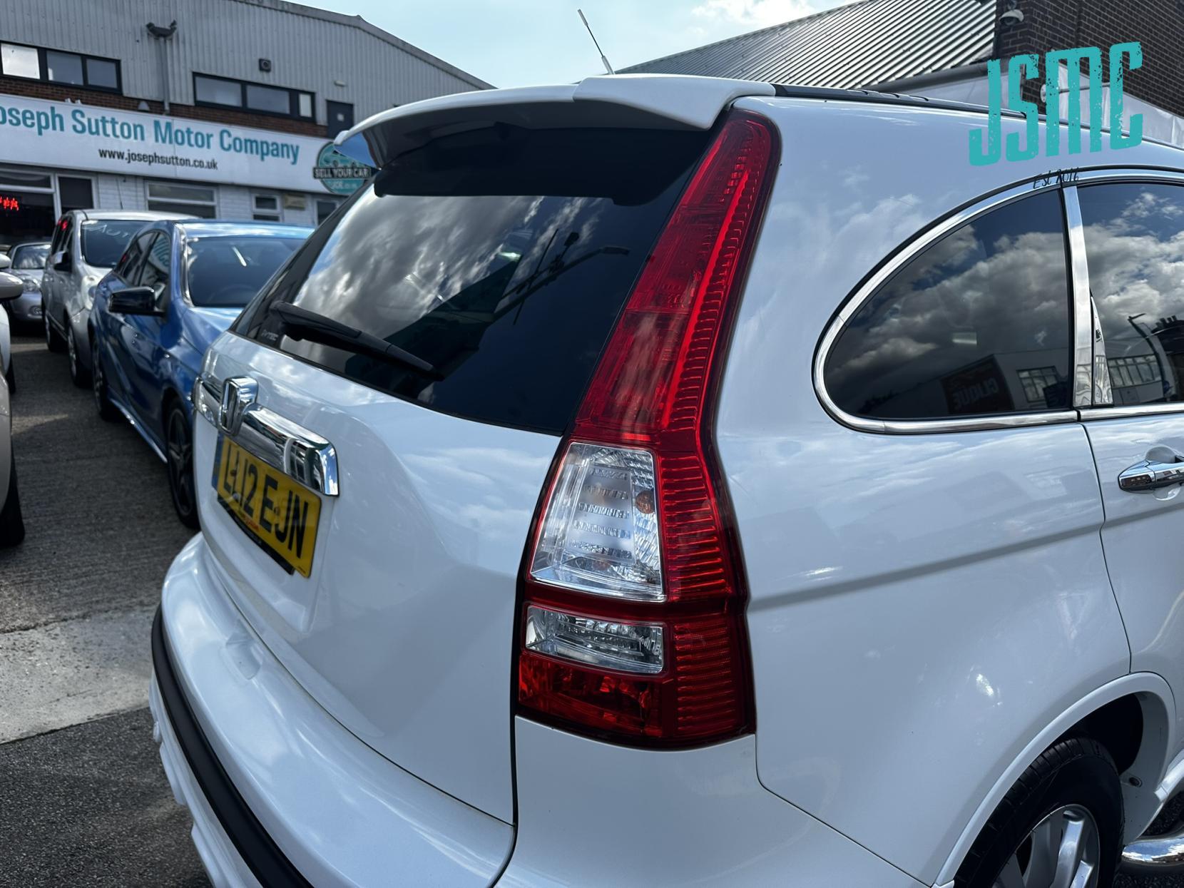 Honda CR-V 2.0 i-VTEC EX SUV 5dr Petrol Auto 4WD Euro 5 (150 ps)