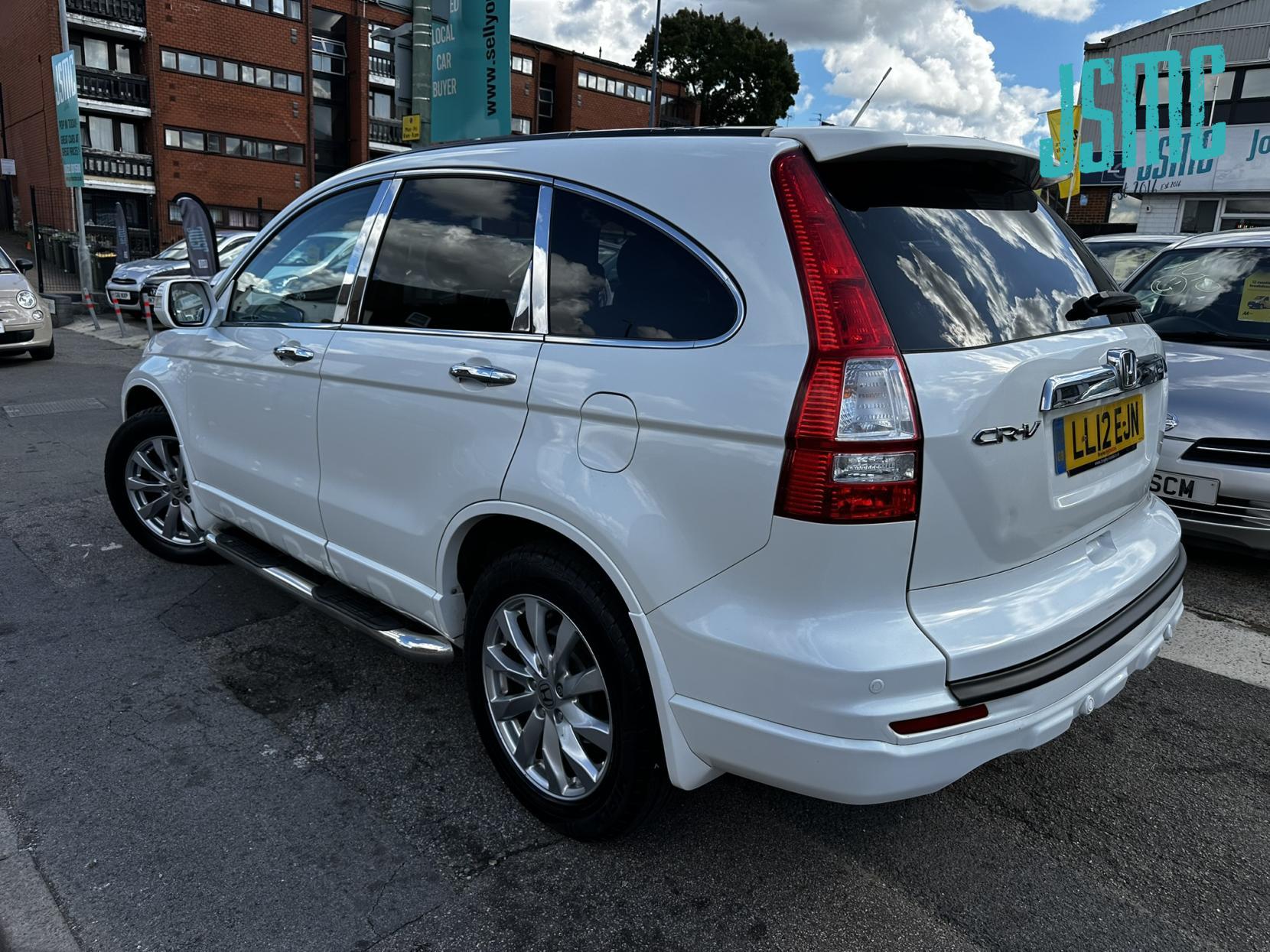 Honda CR-V 2.0 i-VTEC EX SUV 5dr Petrol Auto 4WD Euro 5 (150 ps)