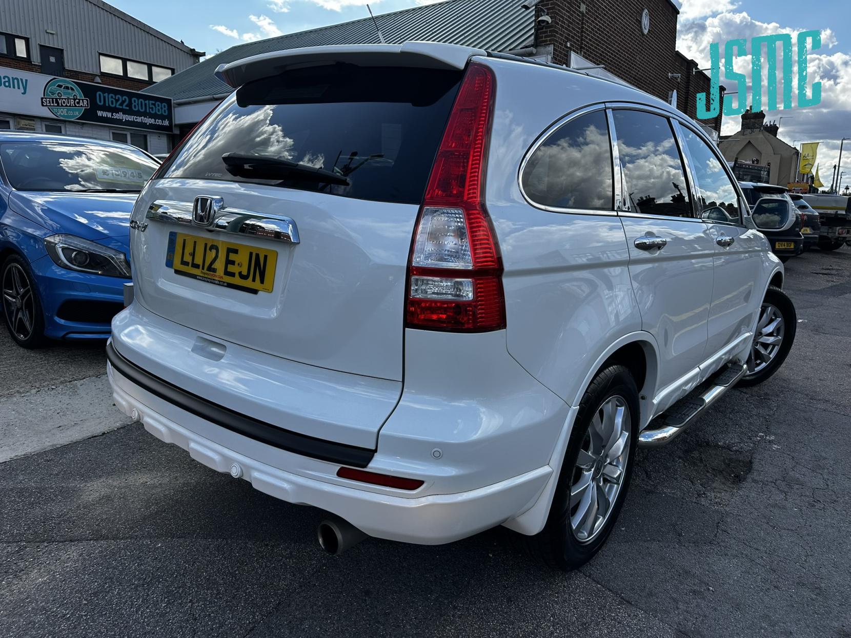 Honda CR-V 2.0 i-VTEC EX SUV 5dr Petrol Auto 4WD Euro 5 (150 ps)