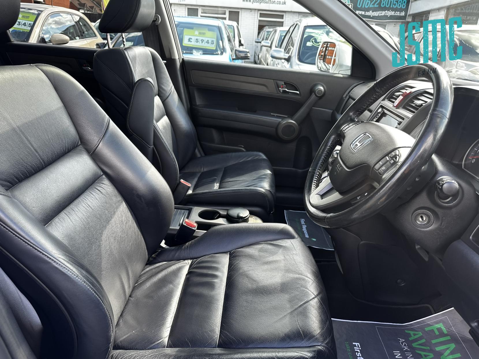 Honda CR-V 2.0 i-VTEC EX SUV 5dr Petrol Auto 4WD Euro 5 (150 ps)