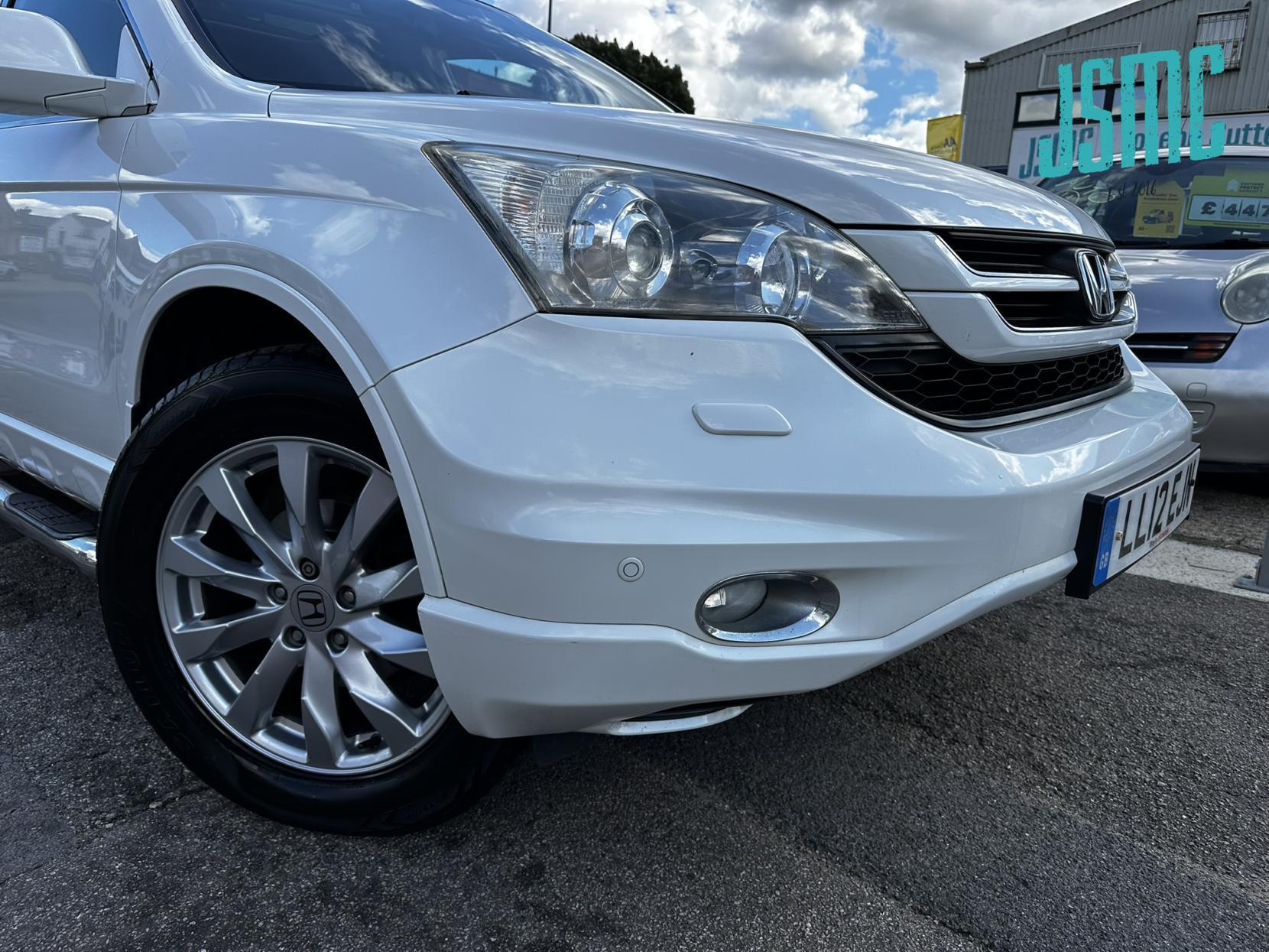Honda CR-V 2.0 i-VTEC EX SUV 5dr Petrol Auto 4WD Euro 5 (150 ps)
