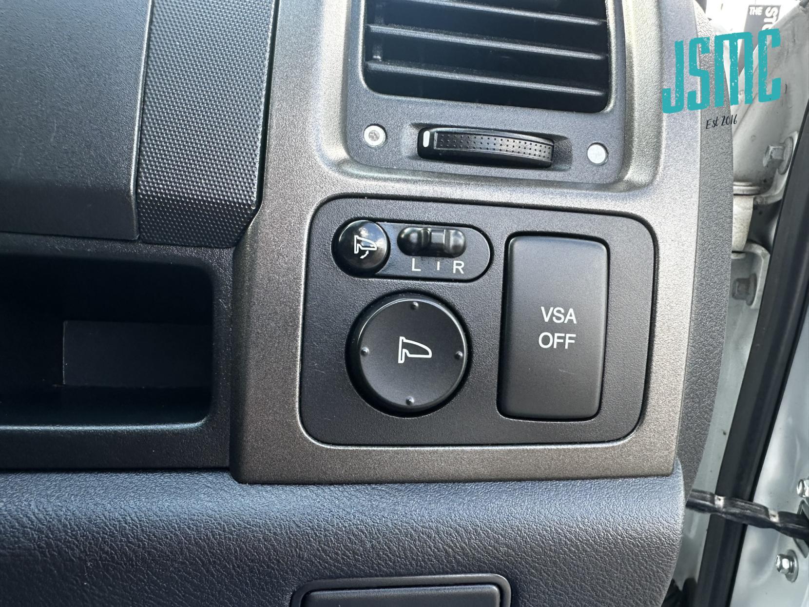Honda CR-V 2.0 i-VTEC EX SUV 5dr Petrol Auto 4WD Euro 5 (150 ps)