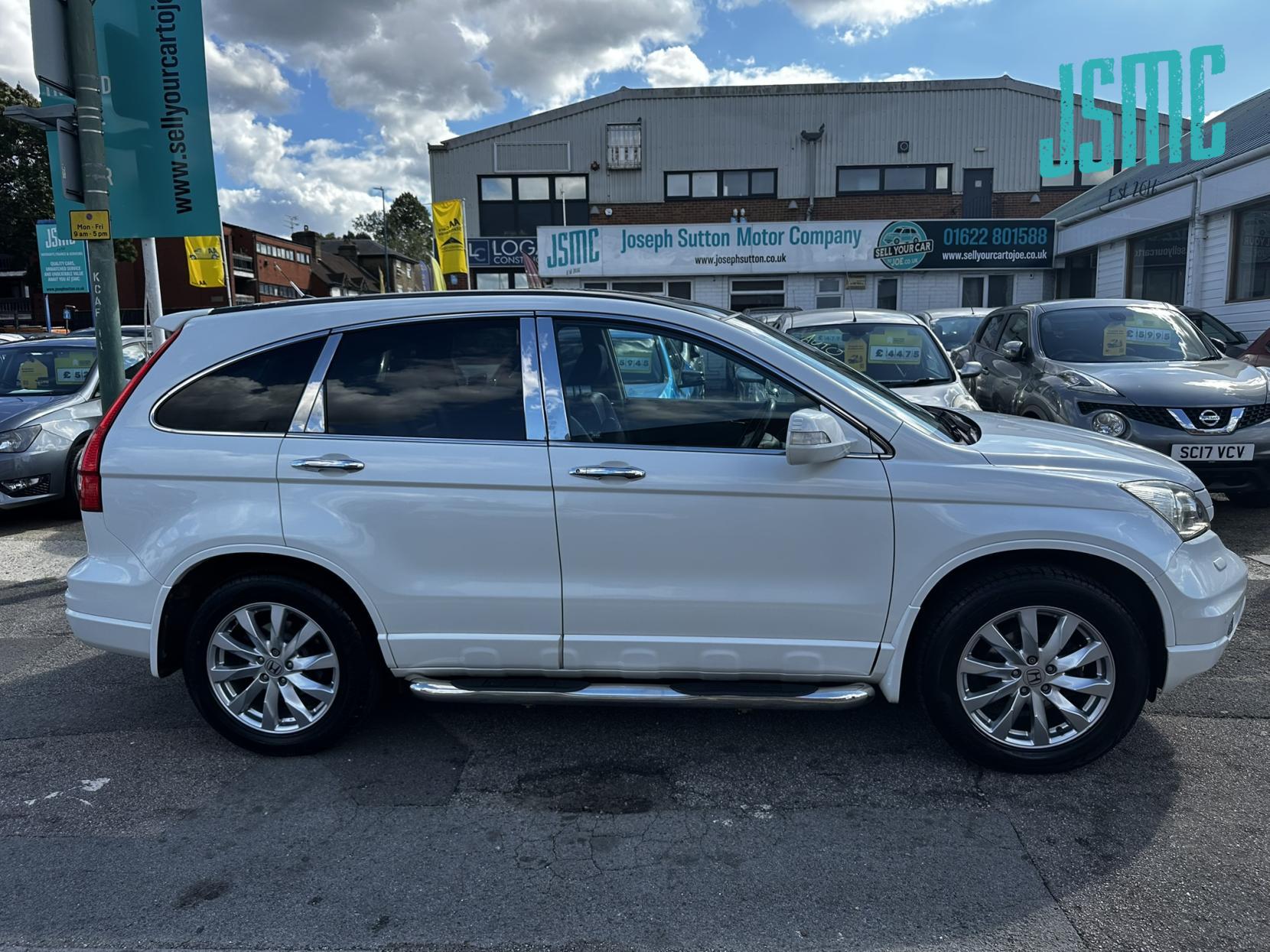 Honda CR-V 2.0 i-VTEC EX SUV 5dr Petrol Auto 4WD Euro 5 (150 ps)