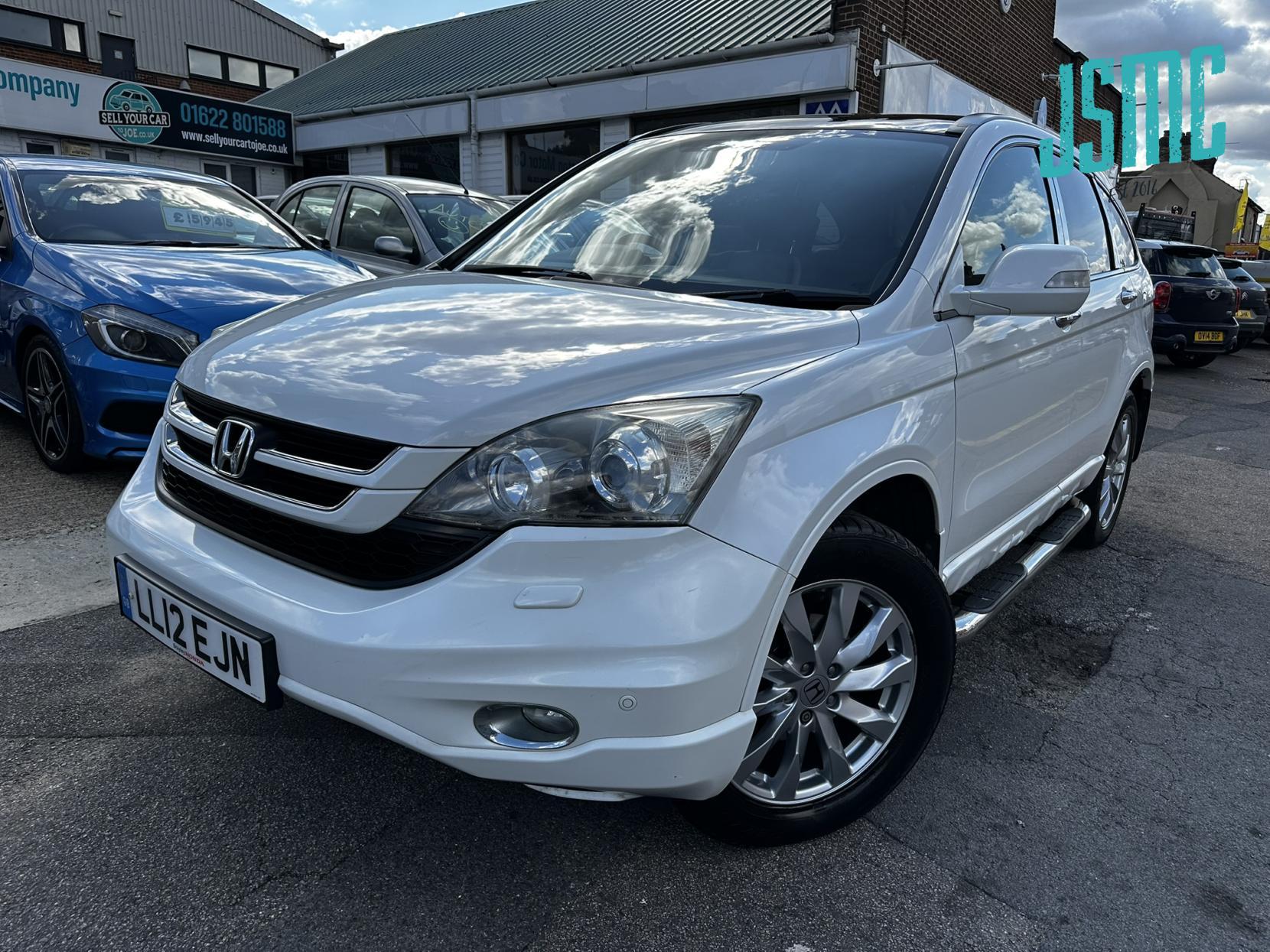 Honda CR-V 2.0 i-VTEC EX SUV 5dr Petrol Auto 4WD Euro 5 (150 ps)