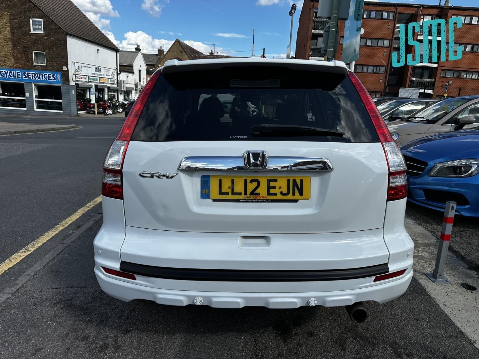 Honda CR-V 2.0 i-VTEC EX SUV 5dr Petrol Auto 4WD Euro 5 (150 ps)