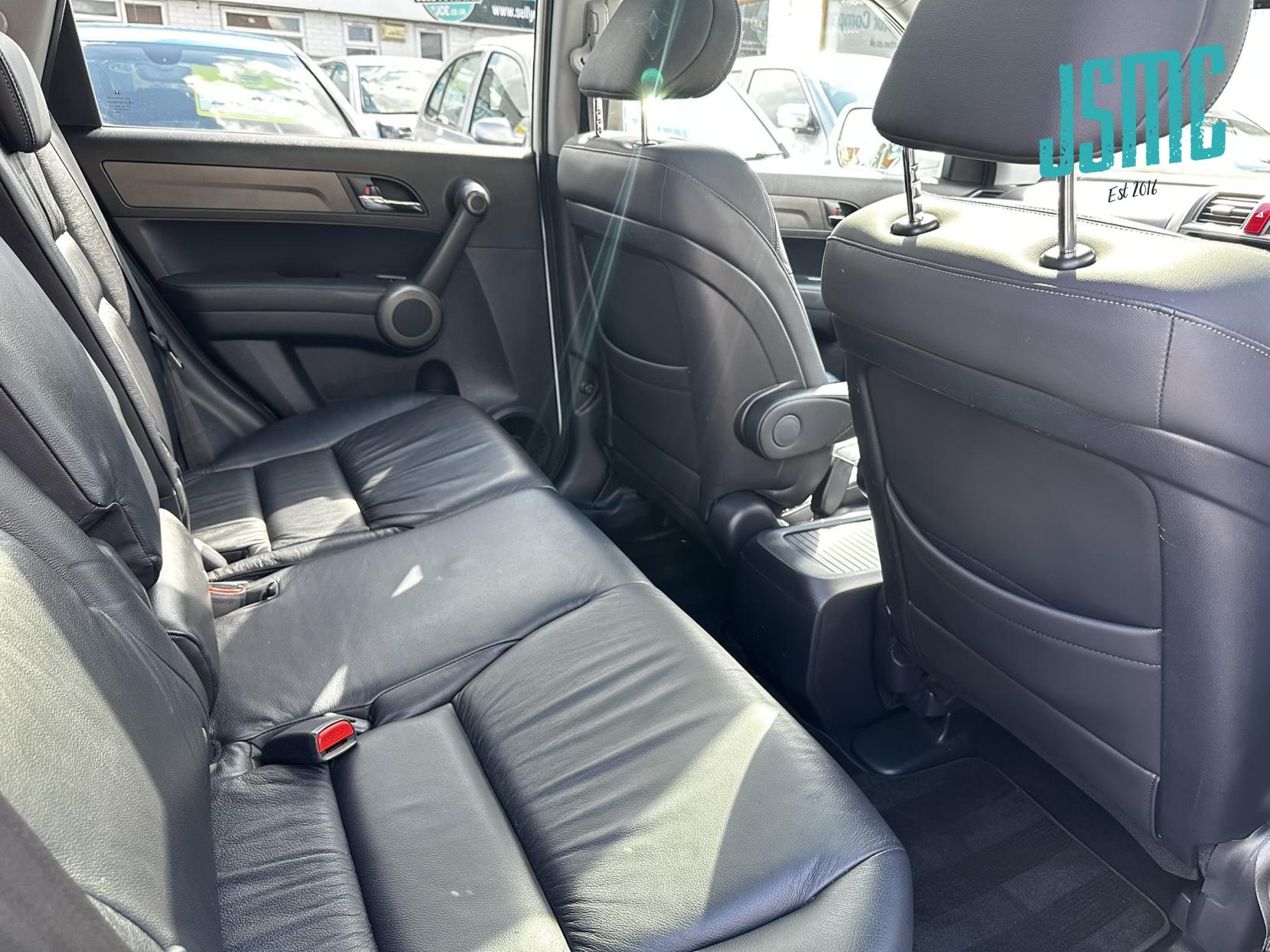 Honda CR-V 2.0 i-VTEC EX SUV 5dr Petrol Auto 4WD Euro 5 (150 ps)