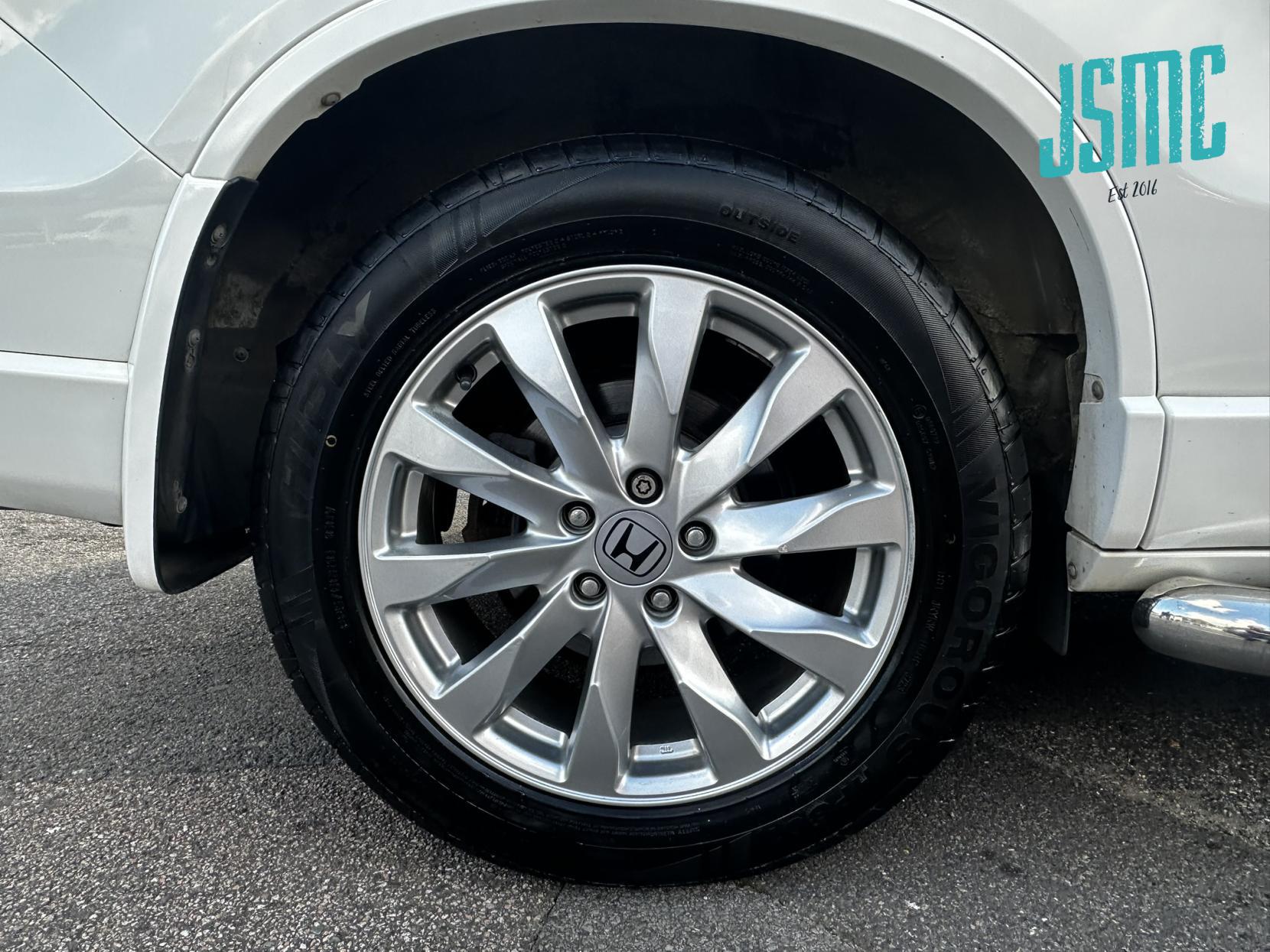 Honda CR-V 2.0 i-VTEC EX SUV 5dr Petrol Auto 4WD Euro 5 (150 ps)