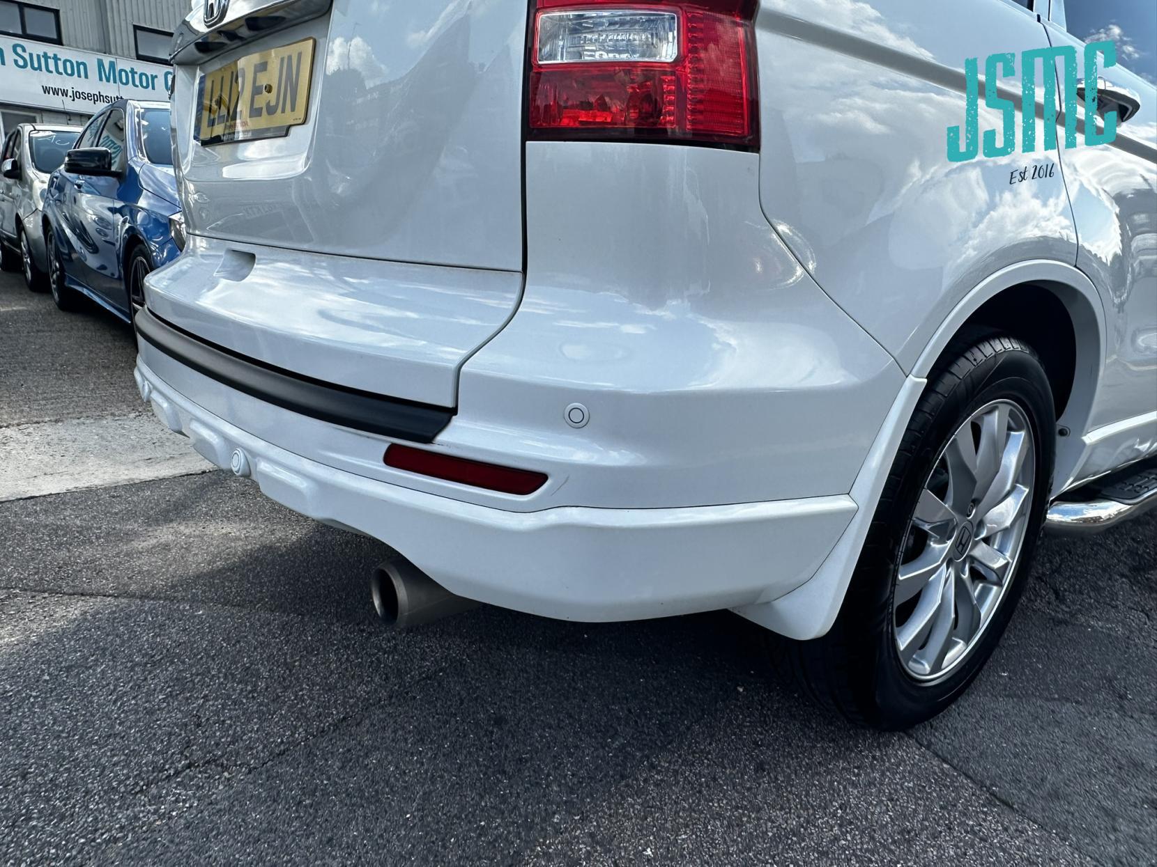 Honda CR-V 2.0 i-VTEC EX SUV 5dr Petrol Auto 4WD Euro 5 (150 ps)
