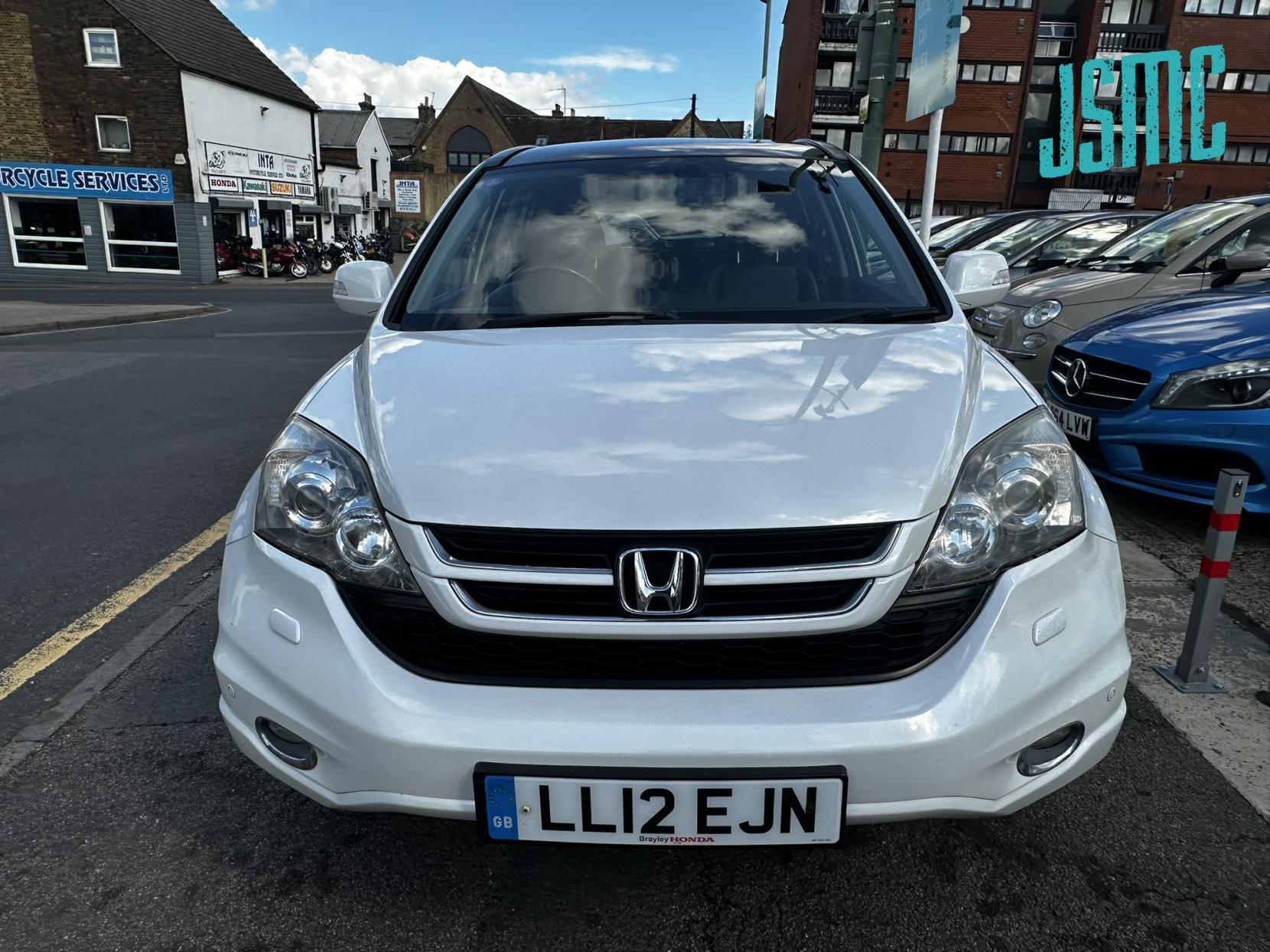 Honda CR-V 2.0 i-VTEC EX SUV 5dr Petrol Auto 4WD Euro 5 (150 ps)