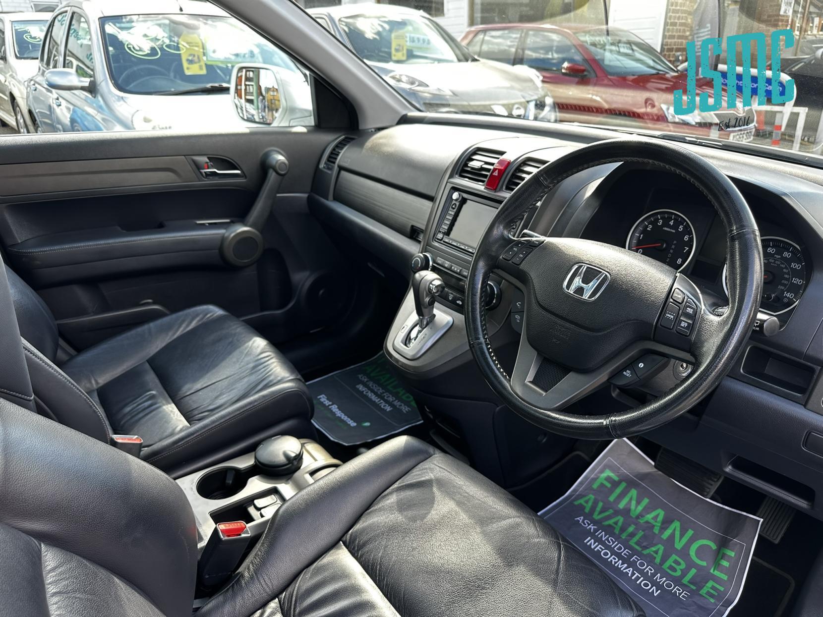 Honda CR-V 2.0 i-VTEC EX SUV 5dr Petrol Auto 4WD Euro 5 (150 ps)