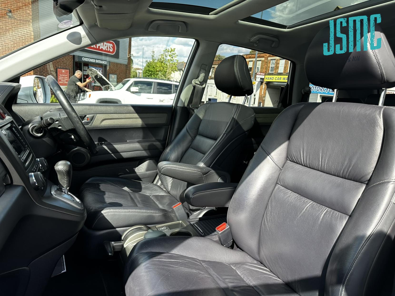 Honda CR-V 2.0 i-VTEC EX SUV 5dr Petrol Auto 4WD Euro 5 (150 ps)