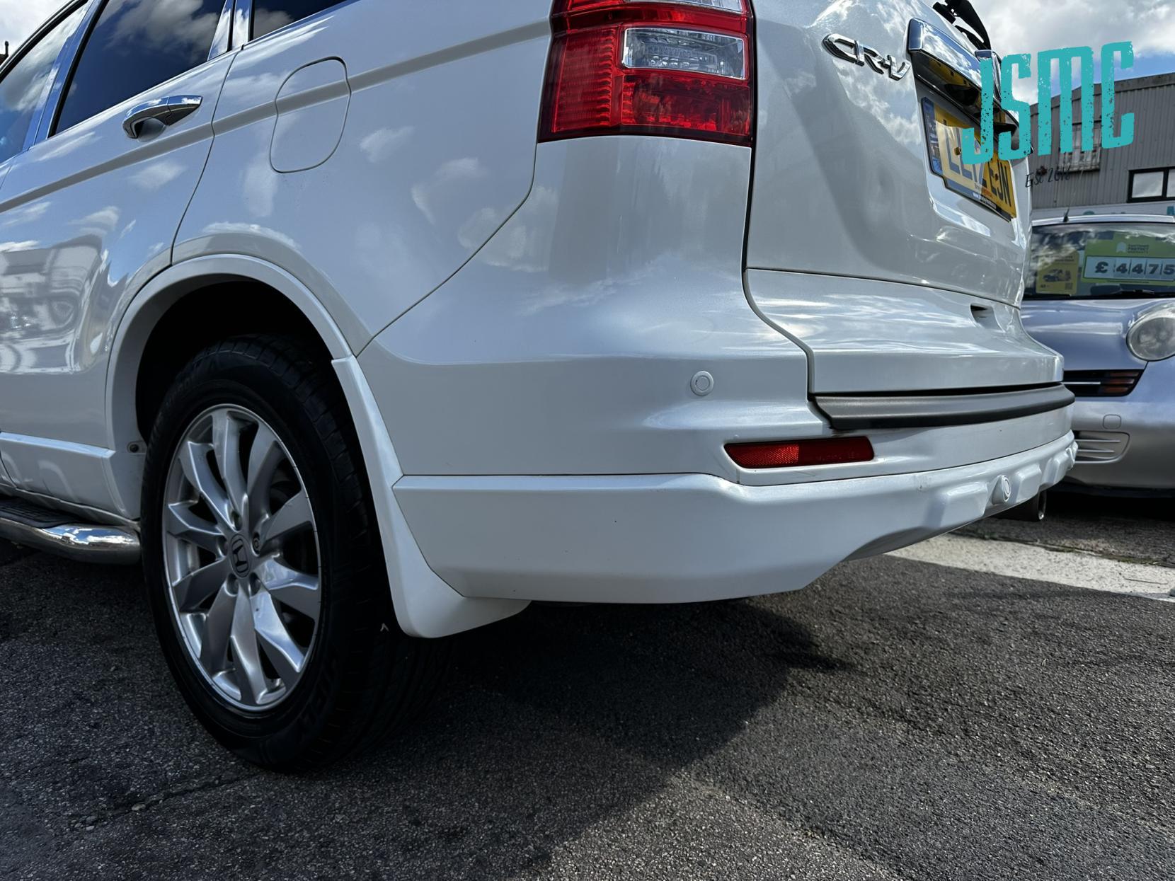 Honda CR-V 2.0 i-VTEC EX SUV 5dr Petrol Auto 4WD Euro 5 (150 ps)