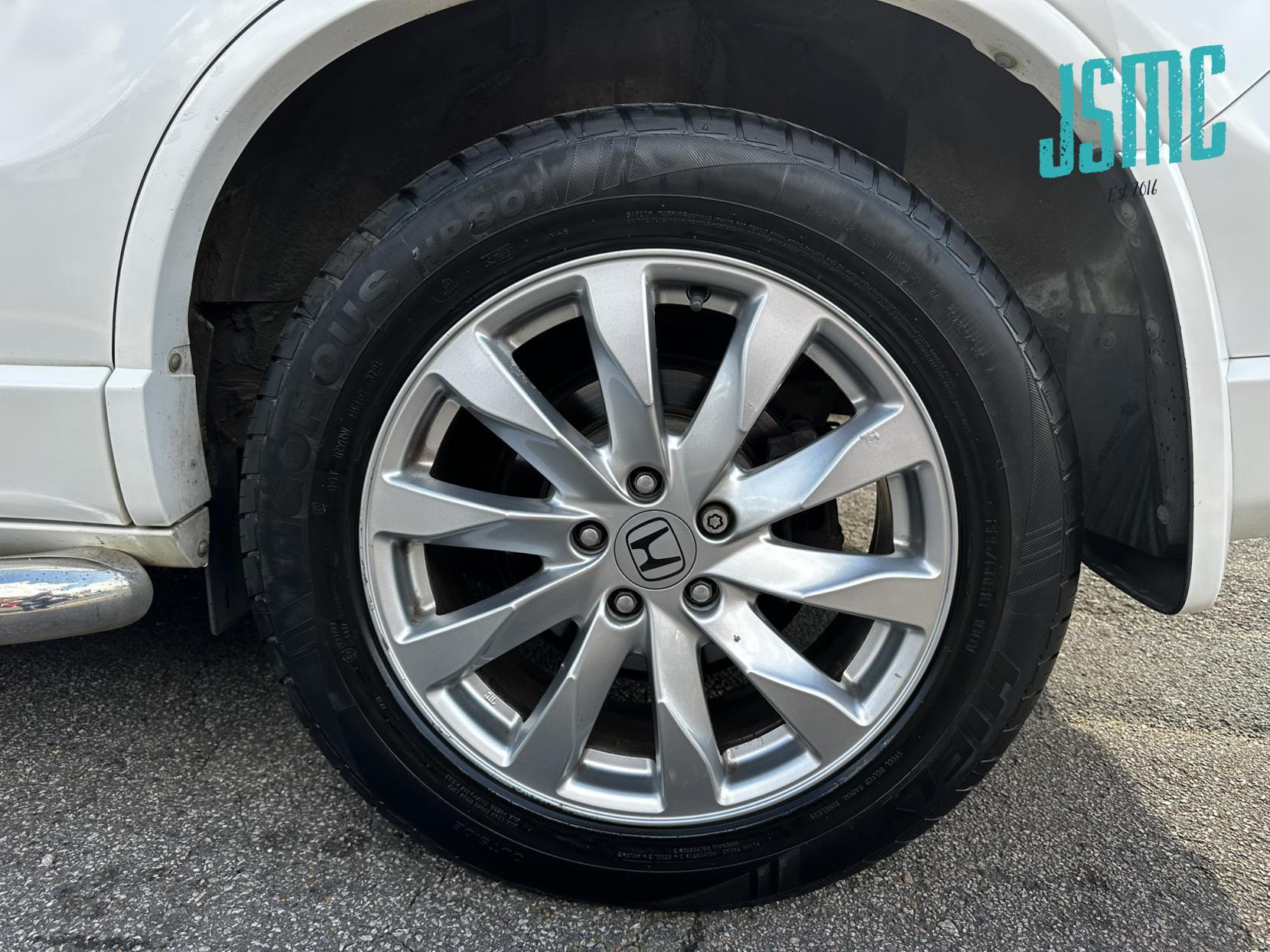 Honda CR-V 2.0 i-VTEC EX SUV 5dr Petrol Auto 4WD Euro 5 (150 ps)