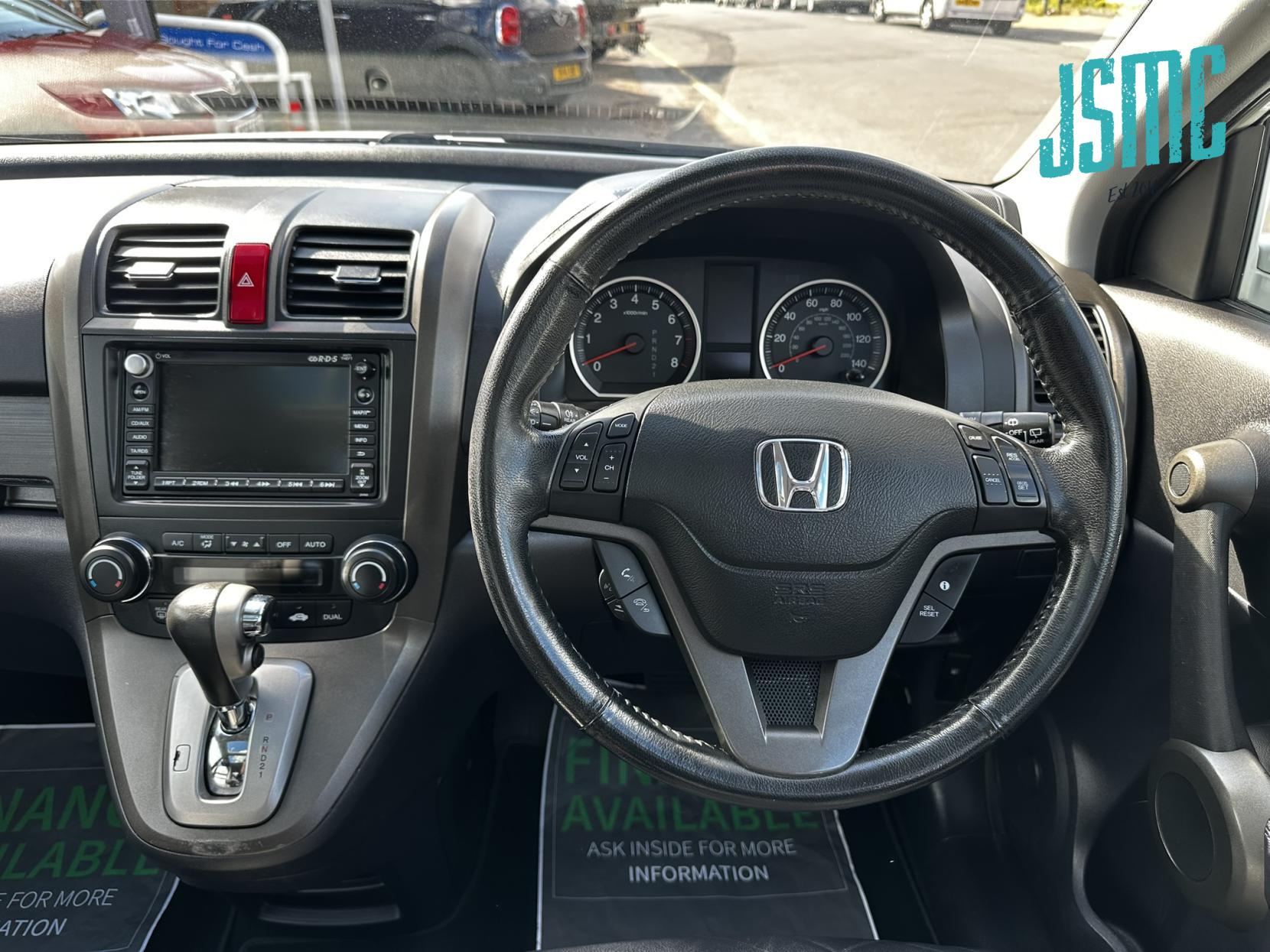 Honda CR-V 2.0 i-VTEC EX SUV 5dr Petrol Auto 4WD Euro 5 (150 ps)