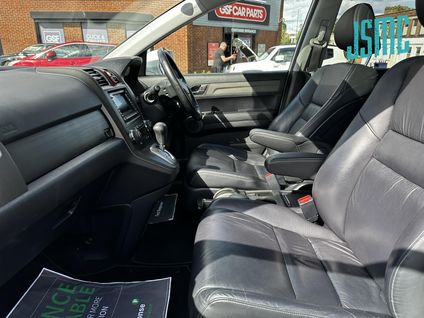 Honda CR-V 2.0 i-VTEC EX SUV 5dr Petrol Auto 4WD Euro 5 (150 ps)