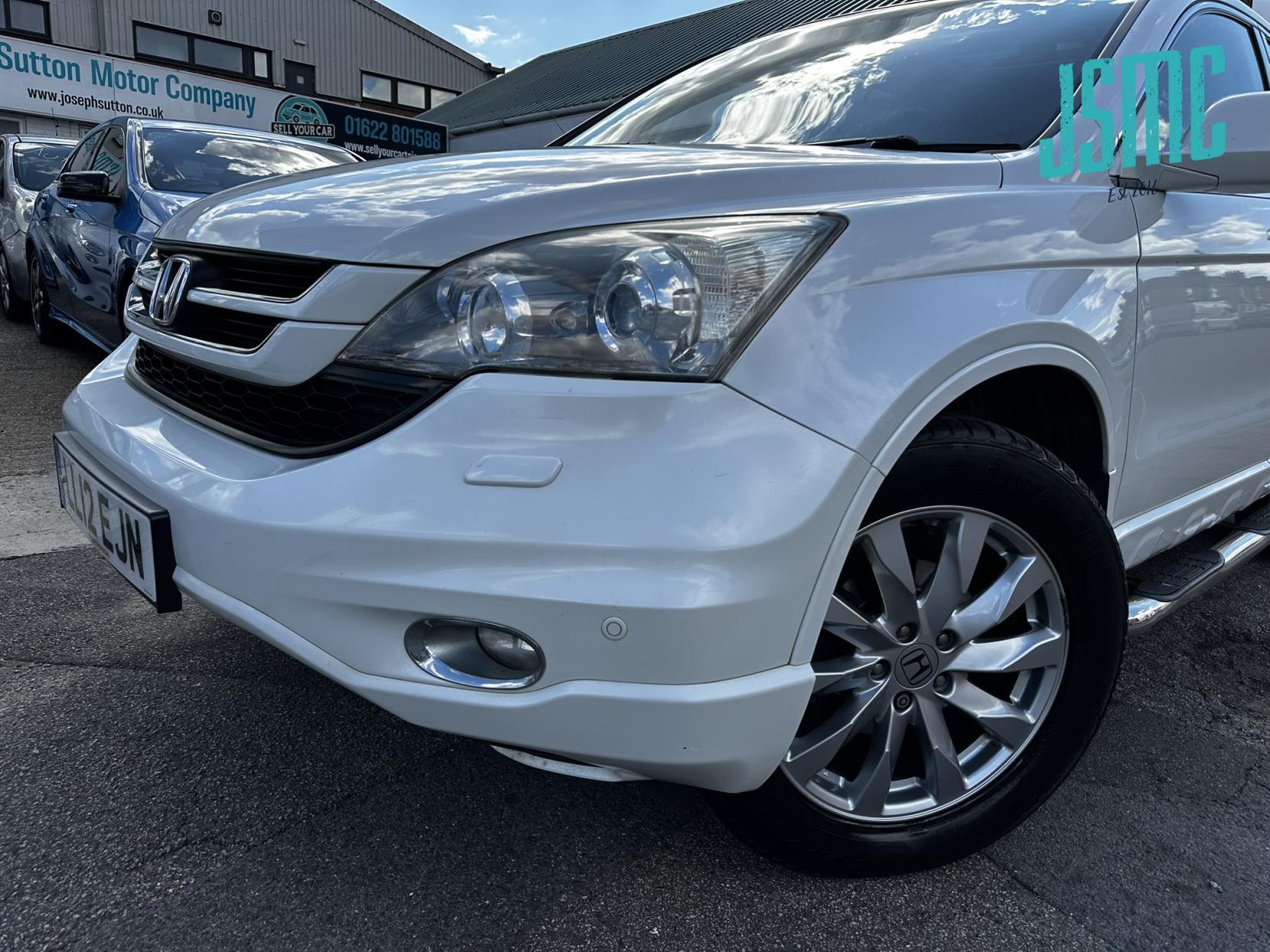 Honda CR-V 2.0 i-VTEC EX SUV 5dr Petrol Auto 4WD Euro 5 (150 ps)
