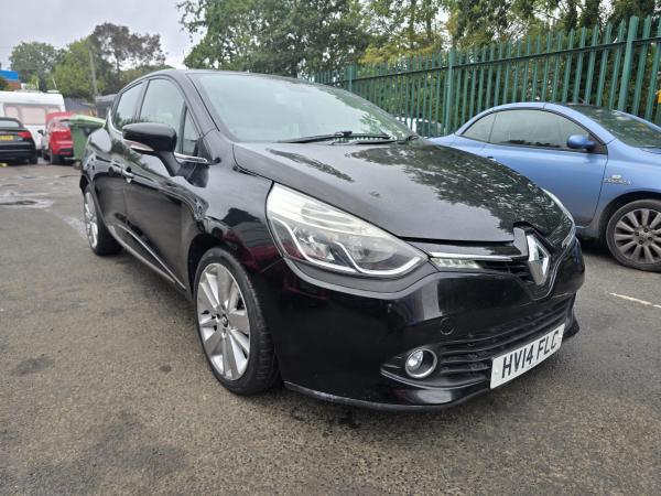Renault Clio 1.5 dCi Dynamique S MediaNav Hatchback 5dr Diesel Manual Euro 5 (s/s) (90 ps)