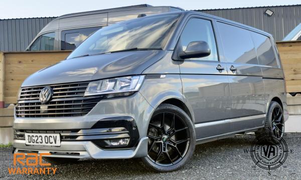 Volkswagen Transporter 2.0 TDI T28 Highline Panel Van 5dr Diesel Manual FWD SWB Euro 6 (s/s) (150 ps)