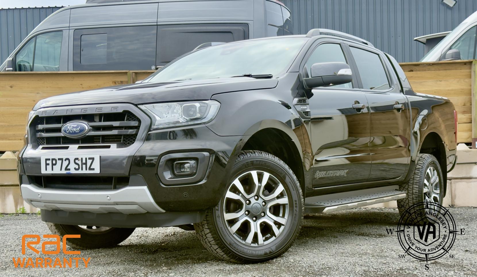 2022 Ford Ranger