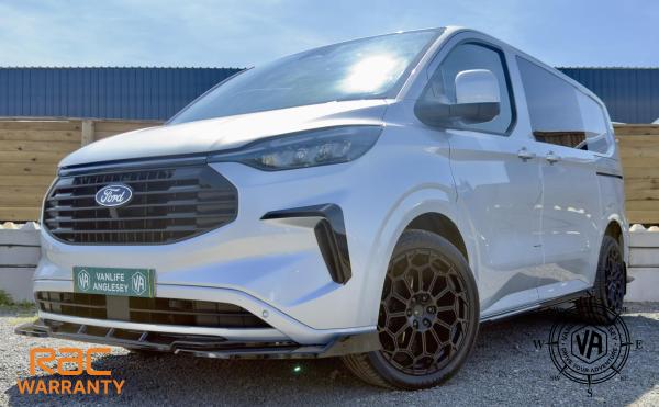 Ford Transit Custom 2.0 280 Ecoblue limited camper van L1H1