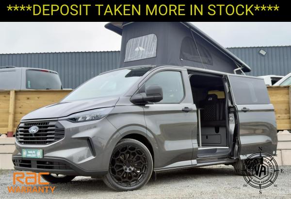 Ford Transit Custom 2.0 280 TREND Camper  (2023 - )