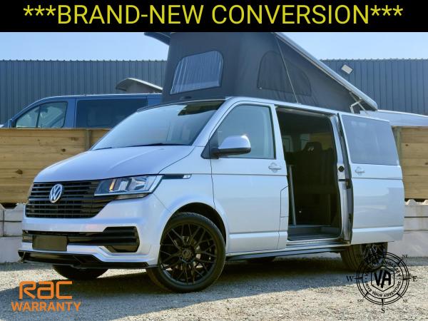 Volkswagen T6.1 Campervan BRAND NEW CONVERSION 