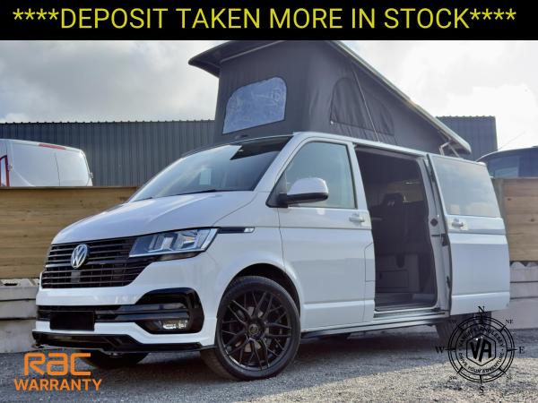 Volkswagen T6.1 Campervan AUTOMOTIVE TAILGATE