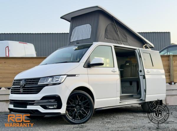 Volkswagen T6.1 Campervan Volkswagen Transporter T6.1 campervan 