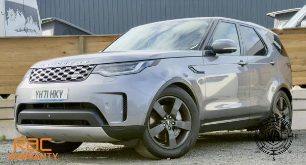 Land Rover Discovery 3.0 D300 MHEV HSE SUV 5dr Diesel Auto 4WD Euro 6 (s/s) (300 ps)