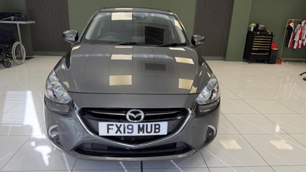 Mazda Mazda2 ECONOMICAL PETROL 5 DR SMALL CAR 1.5 SKYACTIV-G Sport Nav+ Hatchback 5dr Petrol Manual Euro 6 (s/s) (90 ps)