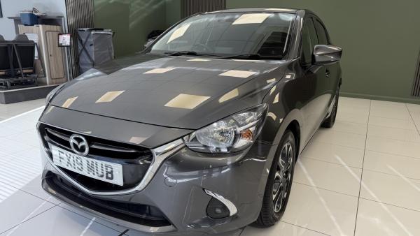 Mazda Mazda2 ECONOMICAL PETROL 5 DR SMALL CAR 1.5 SKYACTIV-G Sport Nav+ Hatchback 5dr Petrol Manual Euro 6 (s/s) (90 ps)