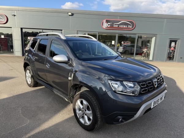 Dacia Duster NOW &pound;7995! 2019 RARE PETROL SUV, JUST 48,821 MILES! STUNNING THROUGHOUT 1.6 SCe Comfort