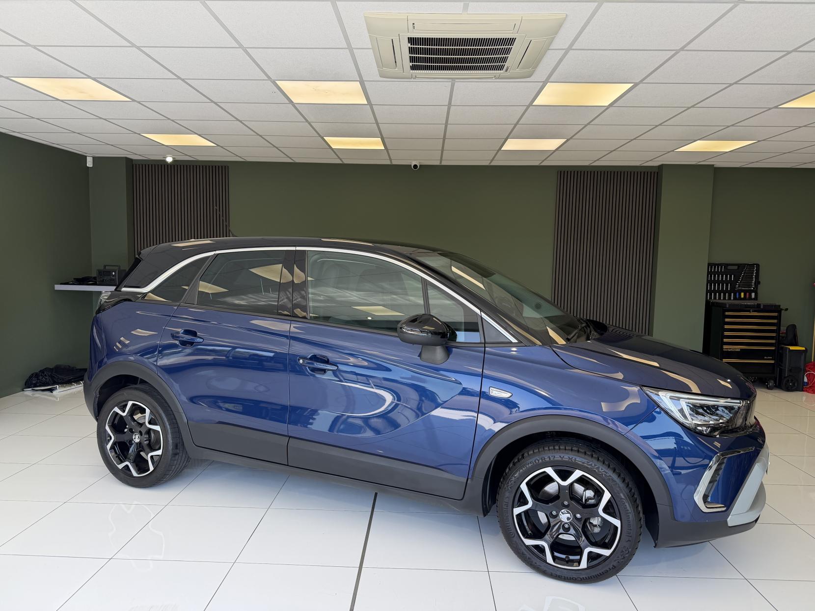 Vauxhall Crossland 2022 DIESEL AUTO, JUST 11,274 MILES! TOP SPEC Elite Edition SUV  HUGE SPEC!