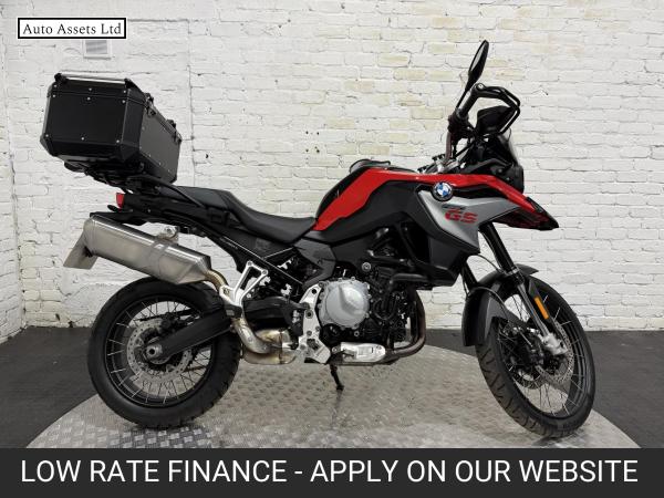 BMW F 850 GS 850 Sport Adventure Petrol Manual Euro 4 (95 ps)