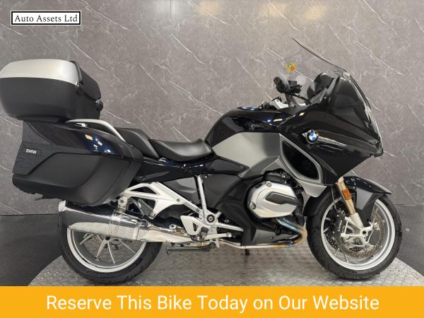 BMW R 1200 RT 1200 SE Sports Tourer Petrol Manual Euro 4 (125 ps)