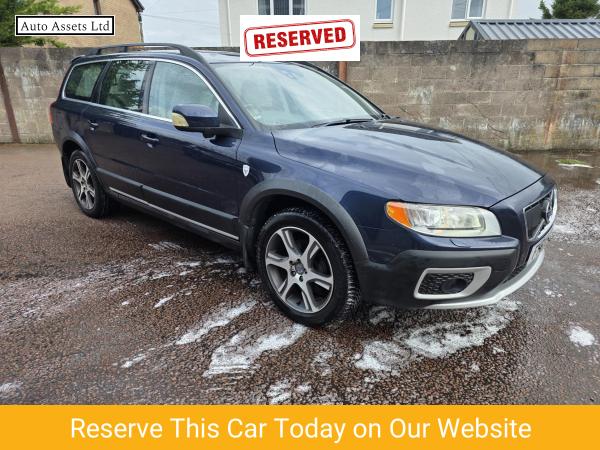 Volvo XC70 2.4 D5 SE Lux Estate 5dr Diesel Geartronic AWD Euro 5 (215 ps)