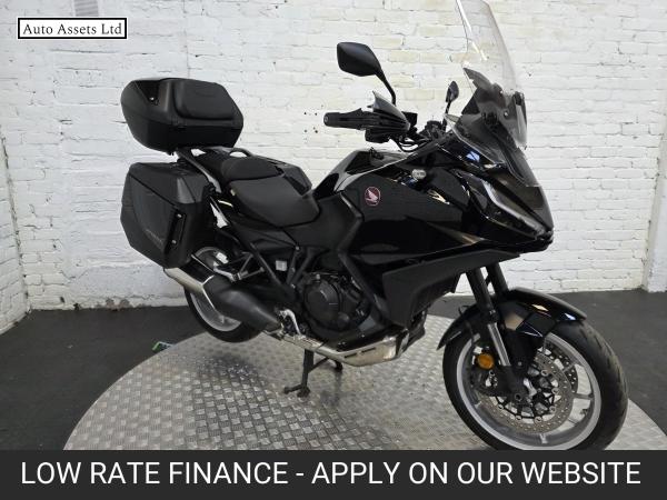 Honda NT1100 1100 Tourer Petrol Manual Euro 5 (102 ps)