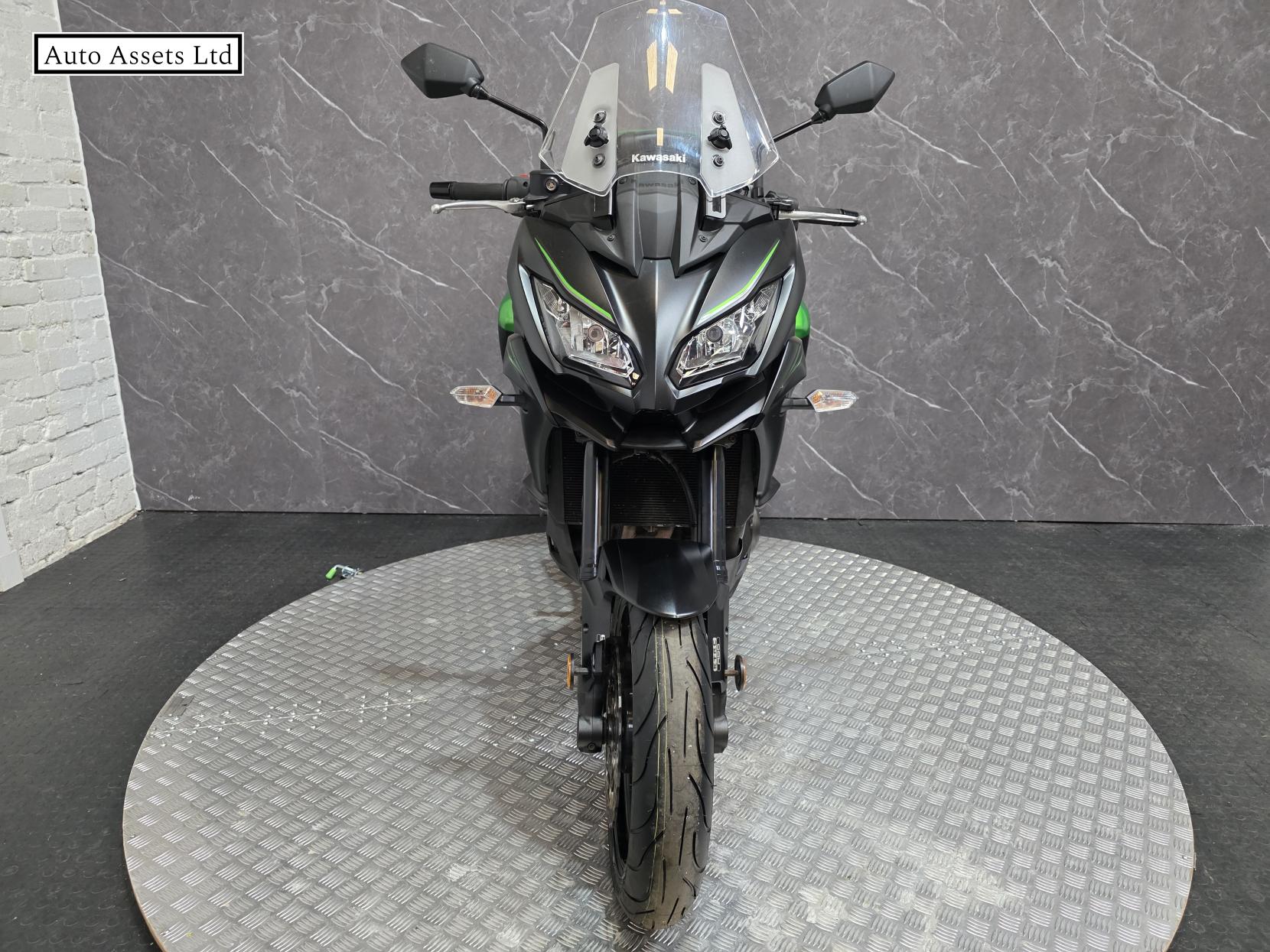 Kawasaki Versys 1000 1000 SE Adventure Petrol Manual Euro 5 (120