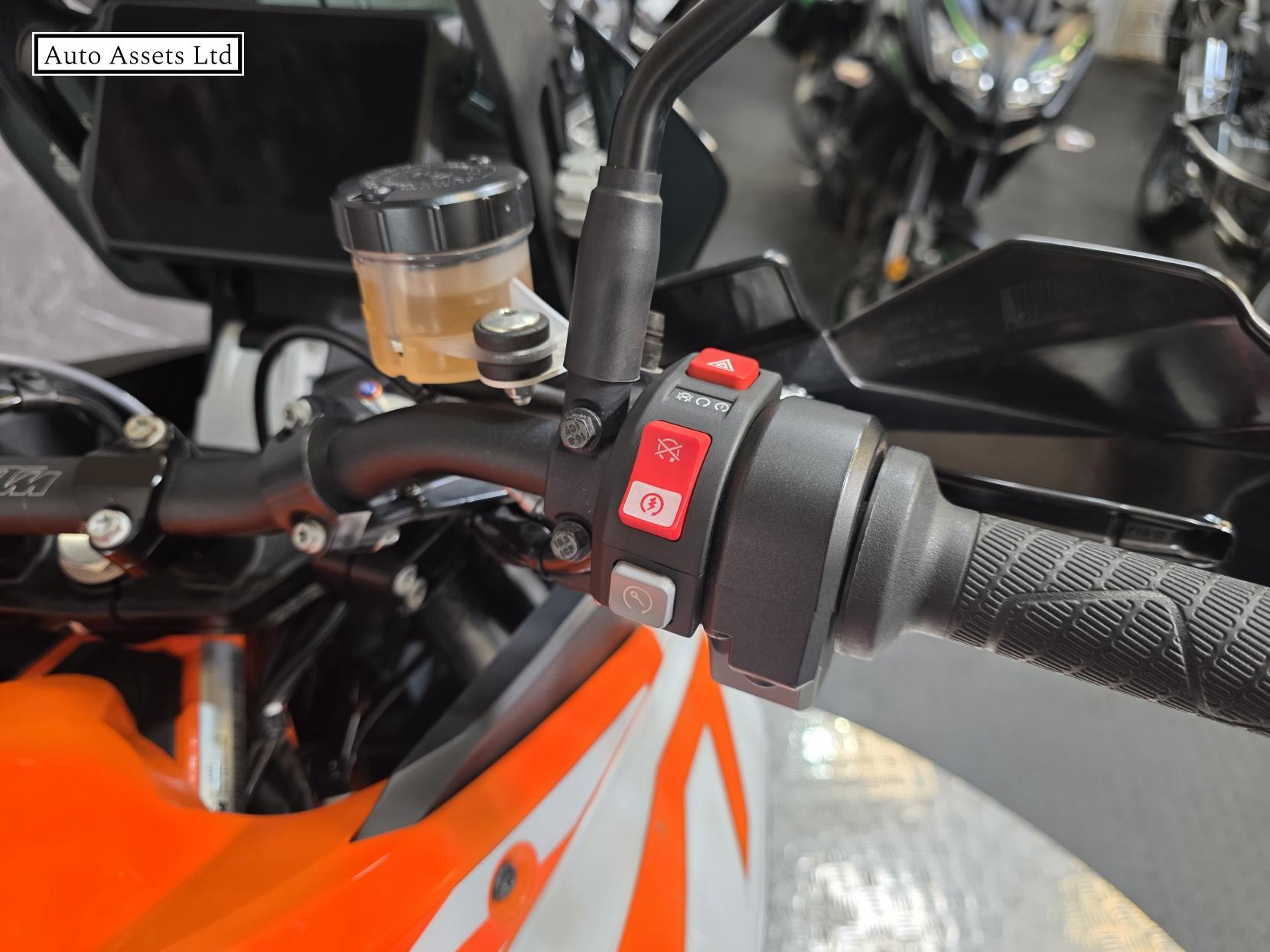 KTM 1290 Super Adventure R 1290 Adventure Petrol Manual Euro 4